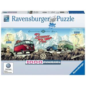 Rompecabezas Panorama VW Bulli 1000 Piezas Rompecabezas Panorama VW Bulli 1000 Piezas