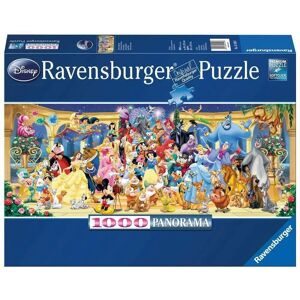 Ravensburger Disney Panorama Puzzle 1000 Pieces - Puzzle Type Ravensburger Disney Panorama Puzzle 1000 Pieces - Puzzle Type