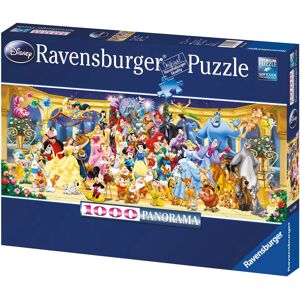 Ravensburger Disney Panorama Puzzle 1000 Pieces - Puzzle Type Ravensburger Disney Panorama Puzzle 1000 Pieces - Puzzle Type
