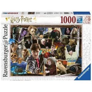 Ravensburger Harry Potter 1000-Piece Jigsaw Puzzle - Television/films Ravensburger Harry Potter 1000-Piece Jigsaw Puzzle - Television/films