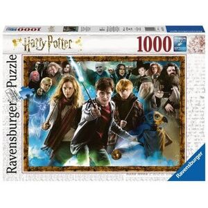 Rompecabezas Harry Potter de Ravensburger - 1000 Piezas Rompecabezas Harry Potter de Ravensburger - 1000 Piezas