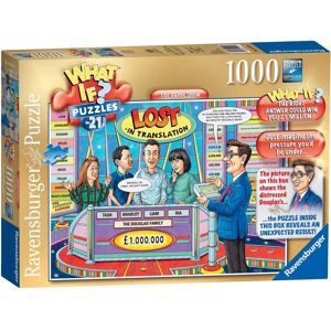 Ravensburger No.21 The Game Show 1000pc Puzzle Ravensburger No.21 The Game Show 1000pc Puzzle