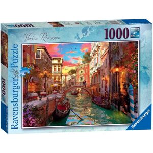 Ravensburger Venice Romance 1000 Piece Jigsaw Puzzle Ravensburger Venice Romance 1000 Piece Jigsaw Puzzle