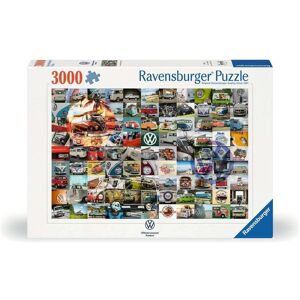 Ravensburger 16018 Puzzle - 3000 Pieces - Adults & Kids 12+ Ravensburger 16018 Puzzle - 3000 Pieces - Adults & Kids 12+