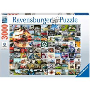 Ravensburger 16018 Puzzle - 3000 Pezzi - Adulti & Bambini 12+ Ravensburger 16018 Puzzle - 3000 Pezzi - Adulti & Bambini 12+