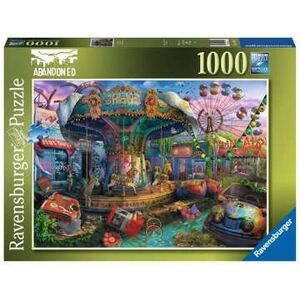 Ravensburger 16190 Puzzle Gloomy Carnival 1000 pcs - Puzzle Ravensburger 16190 Puzzle Gloomy Carnival 1000 pcs - Puzzle
