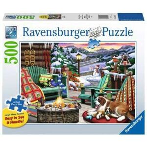 Ravensburger Model - Puzzle with Extra Large Pieces - 61x46cm - Jigsaw Puzzle Ravensburger Model - Puzzle with Extra Large Pieces - 61x46cm - Jigsaw Puzzle
