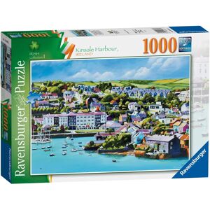 Ravensburger Kinsale Harbour - 1000 Piece Jigsaw Puzzle Ravensburger Kinsale Harbour - 1000 Piece Jigsaw Puzzle