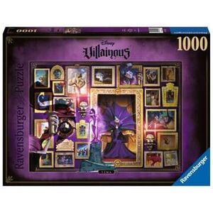 Ravensburger Hades Puzzle - 1000 Pieces - Jigsaw Ravensburger Hades Puzzle - 1000 Pieces - Jigsaw