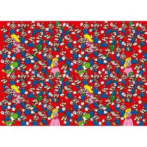 Ravensburger Super Mario Challenge - 1000 pcs Puzzle Ravensburger Super Mario Challenge - 1000 pcs Puzzle