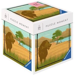 Ravensburger Safari Puzzle - 99 pcs - Moment Edition Ravensburger Safari Puzzle - 99 pcs - Moment Edition