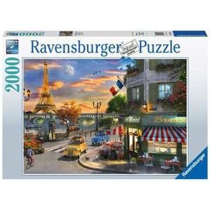 Ravensburger Solnedgång Pussel - 2000 Bitar Ravensburger Solnedgång Pussel - 2000 Bitar