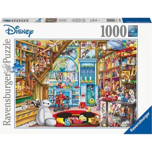 Ravensburger 16734 Disney Toy Store 1000 Puzzle Ravensburger 16734 Disney Toy Store 1000 Puzzle