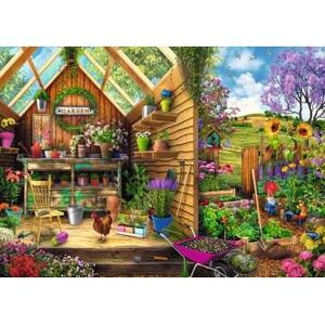 Ravensburger 16787 Puzzle - Farm Scene Challenge Ravensburger 16787 Puzzle - Farm Scene Challenge