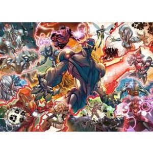 Ravensburger Marvel Villainous Ultron 1000 Piece Puzzle - Jigsaw Ravensburger Marvel Villainous Ultron 1000 Piece Puzzle - Jigsaw