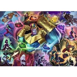 Ravensburger Thanos Puzzle - 1000 Pieces - Marvel Villainous Ravensburger Thanos Puzzle - 1000 Pieces - Marvel Villainous