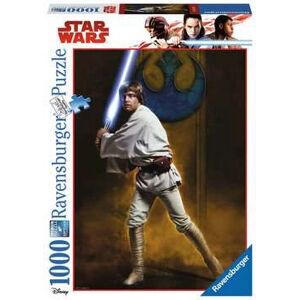 Ravensburger Star Wars X-Wing Cockpit 1000-teiliger Puzzle - Fernsehen/Filme Ravensburger Star Wars X-Wing Cockpit 1000-teiliger Puzzle - Fernsehen/Filme