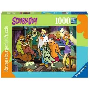 Ravensburger Scooby Doo Dévoilement - Puzzle 1000 pièces Ravensburger Scooby Doo Dévoilement - Puzzle 1000 pièces