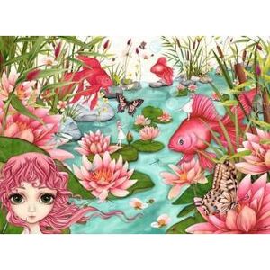 Ravensburger 16944 Puzzle - Flora & Fauna 500 pcs Ravensburger 16944 Puzzle - Flora & Fauna 500 pcs
