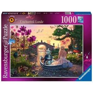 Ravensburger 16962 Enchanted Lands - Fantasy Puzzle Ravensburger 16962 Enchanted Lands - Fantasy Puzzle