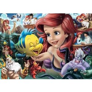 Ravensburger Disney Heroines The Little Mermaid 1000 Piece Puzzle Ravensburger Disney Heroines The Little Mermaid 1000 Piece Puzzle