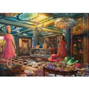Ravensburger 16972 Puzzle - 1000 Piece Abandoned Department Store Ravensburger 16972 Puzzle - 1000 Piece Abandoned Department Store
