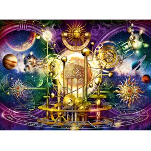 Ravensburger 16981 Space Solar System 500 pc Puzzle Ravensburger 16981 Space Solar System 500 pc Puzzle