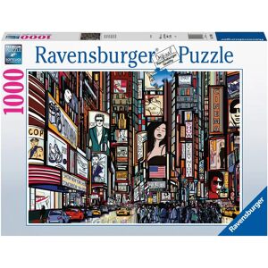 Ravensburger New York Color Puzzle - 1000 Teile Ravensburger New York Color Puzzle - 1000 Teile
