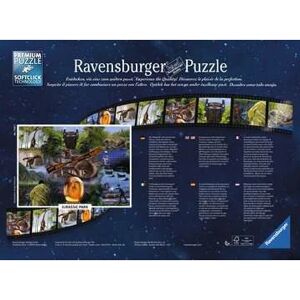 Ravensburger Jurassic Park 1000 Piece Puzzle - Puzzle Type Ravensburger Jurassic Park 1000 Piece Puzzle - Puzzle Type