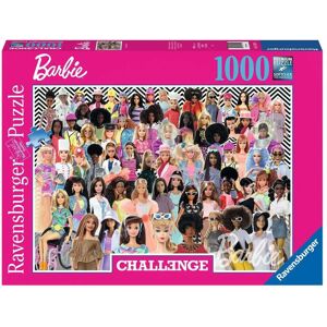 Ravensburger 17159 Puzzle - Défi 1000 Pièces pour Adultes Ravensburger 17159 Puzzle - Défi 1000 Pièces pour Adultes