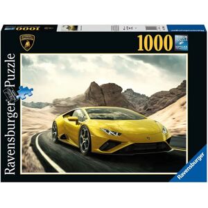 Lamborghini Huracan EVO RWD 1000-Piece Jigsaw Puzzle Lamborghini Huracan EVO RWD 1000-Piece Jigsaw Puzzle