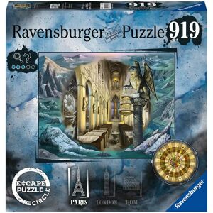 Ravensburger Paris The Circle Escape Puzzle - 920 pcs Ravensburger Paris The Circle Escape Puzzle - 920 pcs