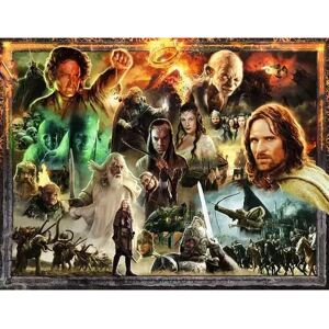 Ravensburger 17293 Puzzle - Lord of the Rings - The Return of the King 2000pc Ravensburger 17293 Puzzle - Lord of the Rings - The Return of the King 2000pc