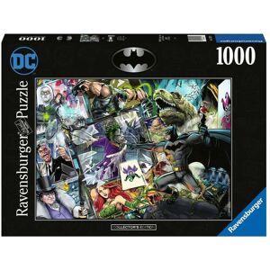 Ravensburger Batman Collector's Edition 1000-Piece Puzzle - Puzzle Ravensburger Batman Collector's Edition 1000-Piece Puzzle - Puzzle
