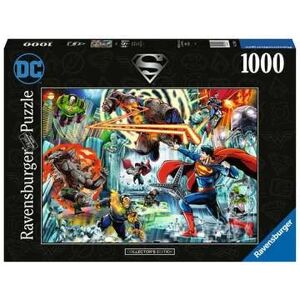 Ravensburger Superman Collector's Edition Puzzle - 1000 pcs Ravensburger Superman Collector's Edition Puzzle - 1000 pcs