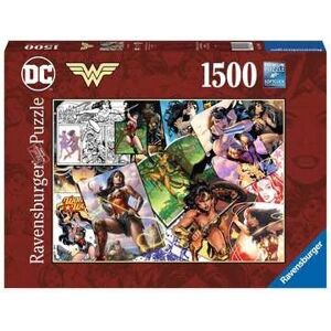 Ravensburger Wonder Woman 1500-Piece Puzzle - Jigsaw Puzzle Ravensburger Wonder Woman 1500-Piece Puzzle - Jigsaw Puzzle