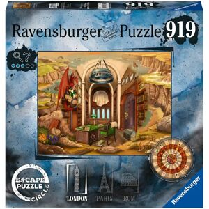 Ravensburger London Puzzle 920 pcs - Escape The Circle Jigsaw Ravensburger London Puzzle 920 pcs - Escape The Circle Jigsaw