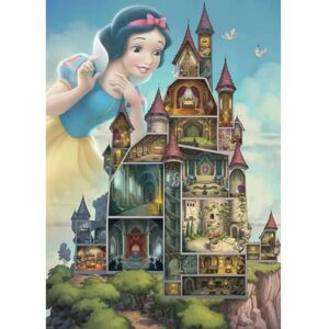 Ravensburger Disney Snow White Castle Puzzle - 1000 pcs Ravensburger Disney Snow White Castle Puzzle - 1000 pcs