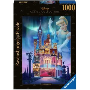 Ravensburger Cinderella Jigsaw Puzzle 1000 pcs - Disney Collection Ravensburger Cinderella Jigsaw Puzzle 1000 pcs - Disney Collection