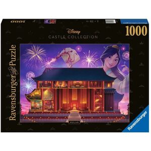 Ravensburger Disney Mulan Castle Puzzle 1000 pcs. Ravensburger Disney Mulan Castle Puzzle 1000 pcs.
