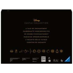 Ravensburger Elsa Jigsaw puzzle 1000 pcs - Frozen - Puzzle Ravensburger Elsa Jigsaw puzzle 1000 pcs - Frozen - Puzzle