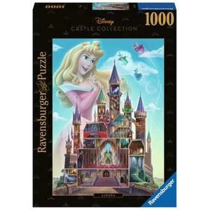 Ravensburger Aurora Disney Castle Jigsaw Puzzle - 1000 pcs Ravensburger Aurora Disney Castle Jigsaw Puzzle - 1000 pcs