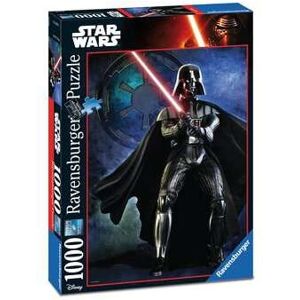 Ravensburger Darth Vader Puzzle 1000 Stück - Fernsehen/Filme Ravensburger Darth Vader Puzzle 1000 Stück - Fernsehen/Filme