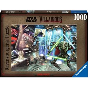 Ravensburger General Grievous Puzzle - 1000 Pieces - Star Wars Ravensburger General Grievous Puzzle - 1000 Pieces - Star Wars