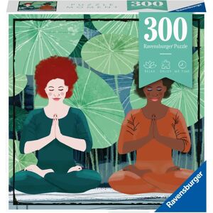 Ravensburger Puzzle 300 Teile - Yoga - Entspannendes Spiel Ravensburger Puzzle 300 Teile - Yoga - Entspannendes Spiel