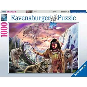Ravensburger 17394 Puzzle Contour 1000 pcs - Puzzle Ravensburger 17394 Puzzle Contour 1000 pcs - Puzzle