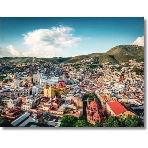 Ravensburger Colourful Mexico 2000 Piece Jigsaw Puzzle - for Adults & Kids Ravensburger Colourful Mexico 2000 Piece Jigsaw Puzzle - for Adults & Kids