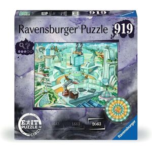 Ravensburger Model: 17448 Bunt Puzzle - Escape Game Series - 919 Pieces Ravensburger Model: 17448 Bunt Puzzle - Escape Game Series - 919 Pieces