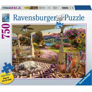 Ravensburger 17457 Puzzle - Large Landscape Jigsaw - 750 pcs Ravensburger 17457 Puzzle - Large Landscape Jigsaw - 750 pcs