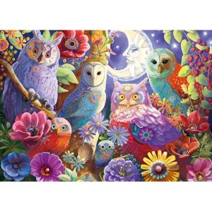 Ravensburger Night Owl Hoot 300 Piece Jigsaw Puzzle - Animals Ravensburger Night Owl Hoot 300 Piece Jigsaw Puzzle - Animals